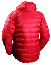 Yukon Down Jacket: K Series
