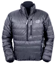 Yukon Down Pullover