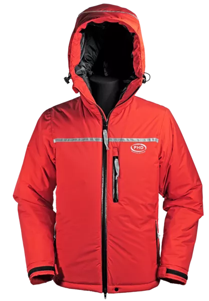 Zeta Belay Jacket