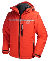 Zeta Belay Jacket