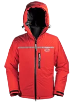 Zeta Belay Jacket